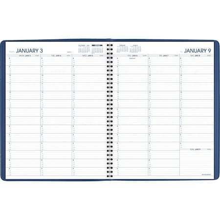 At-A-Glance Book, Appt, Weekly, Fashion, Be AAG7094020